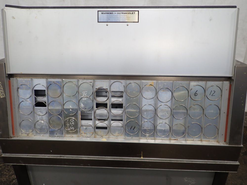 Q-panel Accelerated Weather Tester