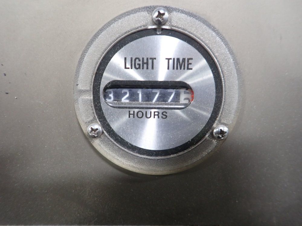 Q-panel Accelerated Weather Tester