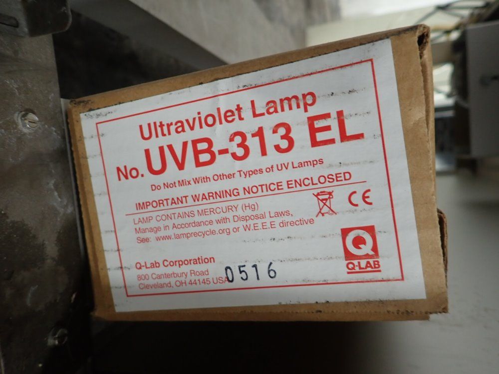 Q-panel Accelerated Weather Tester