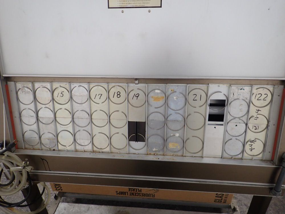 Q-panel Accelerated Weather Tester