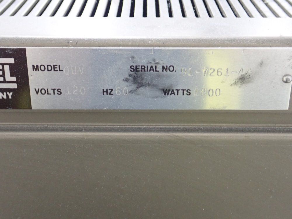 Q-panel Accelerated Weather Tester