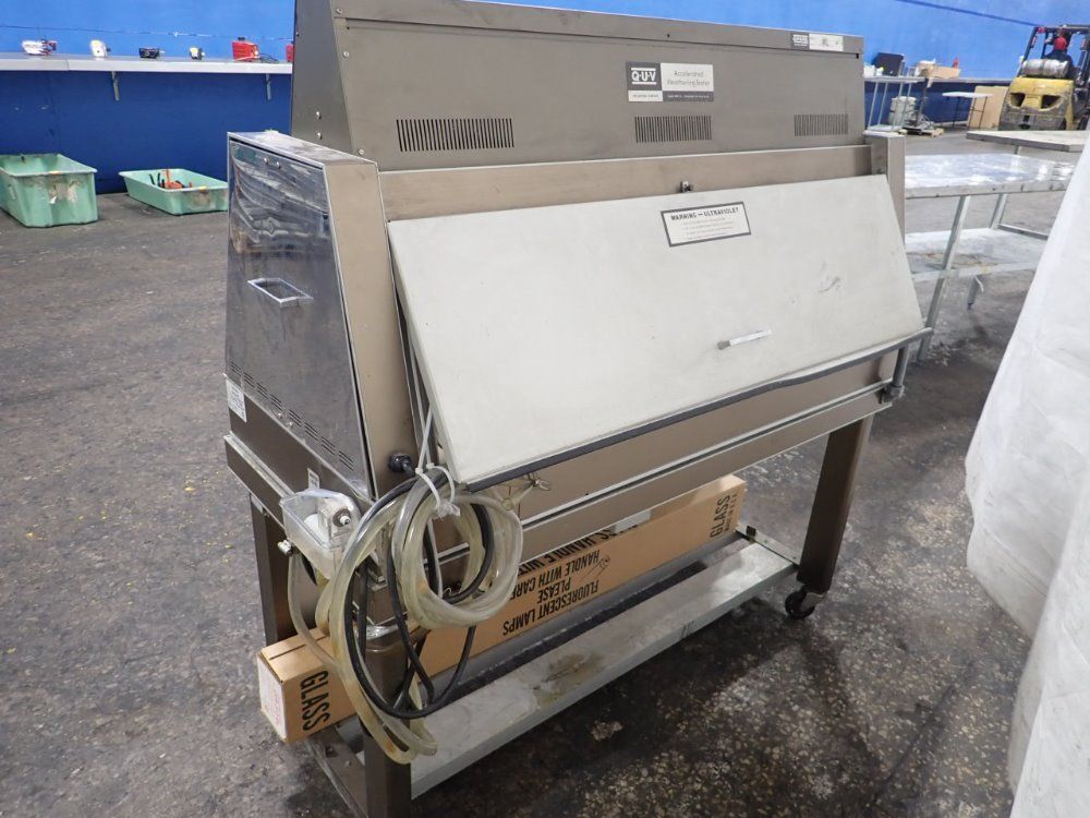 Q-panel Accelerated Weather Tester