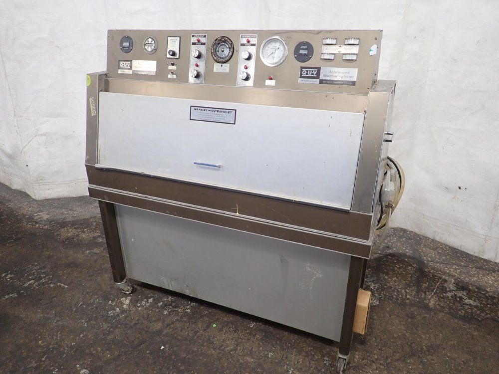 Q-panel Accelerated Weather Tester