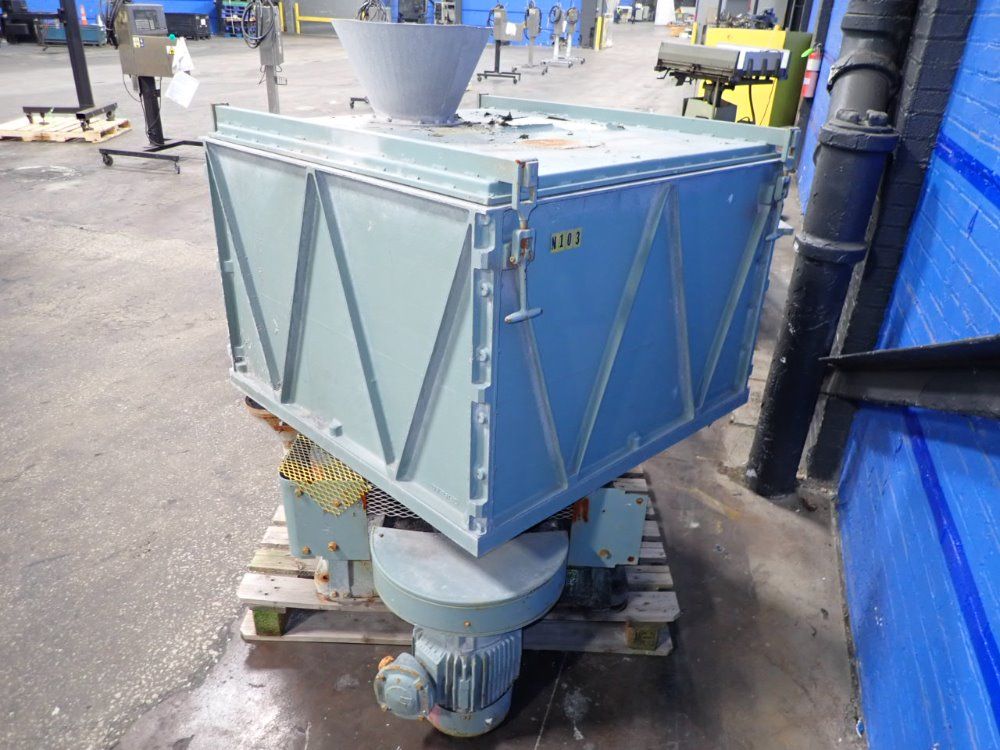 B.f. Gump Sifter/ Screener