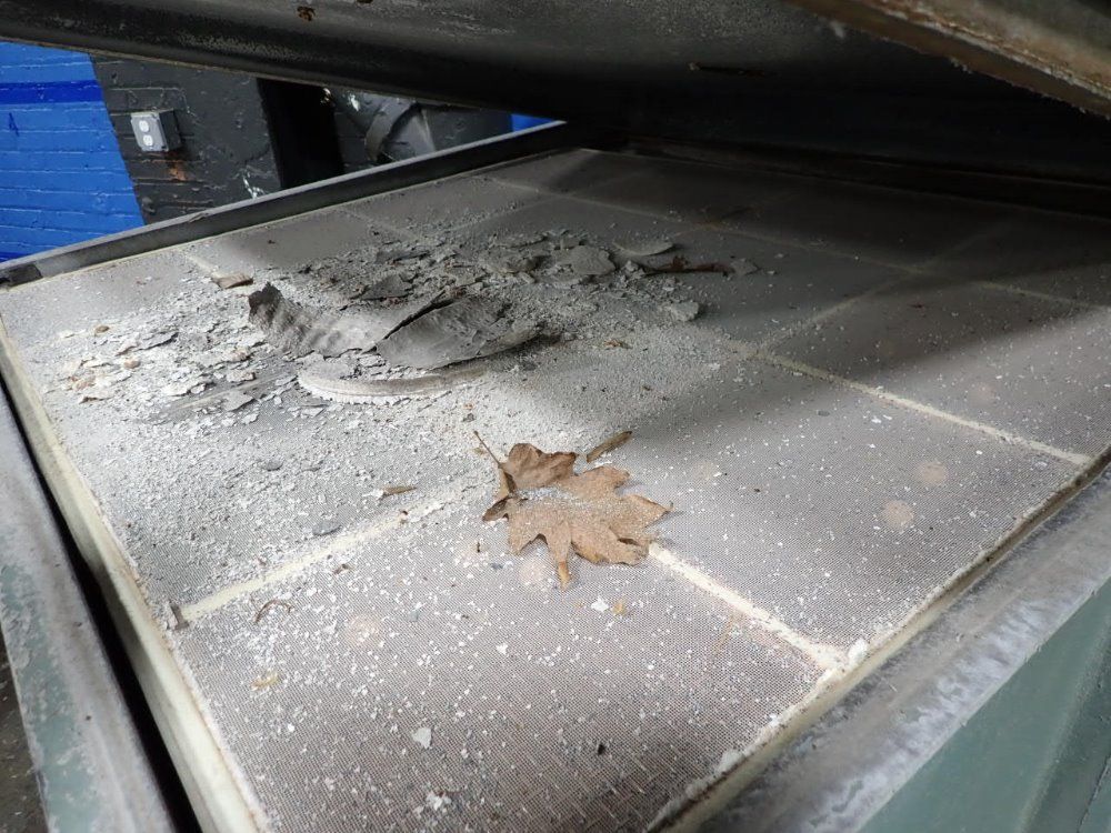 B.f. Gump Sifter/ Screener