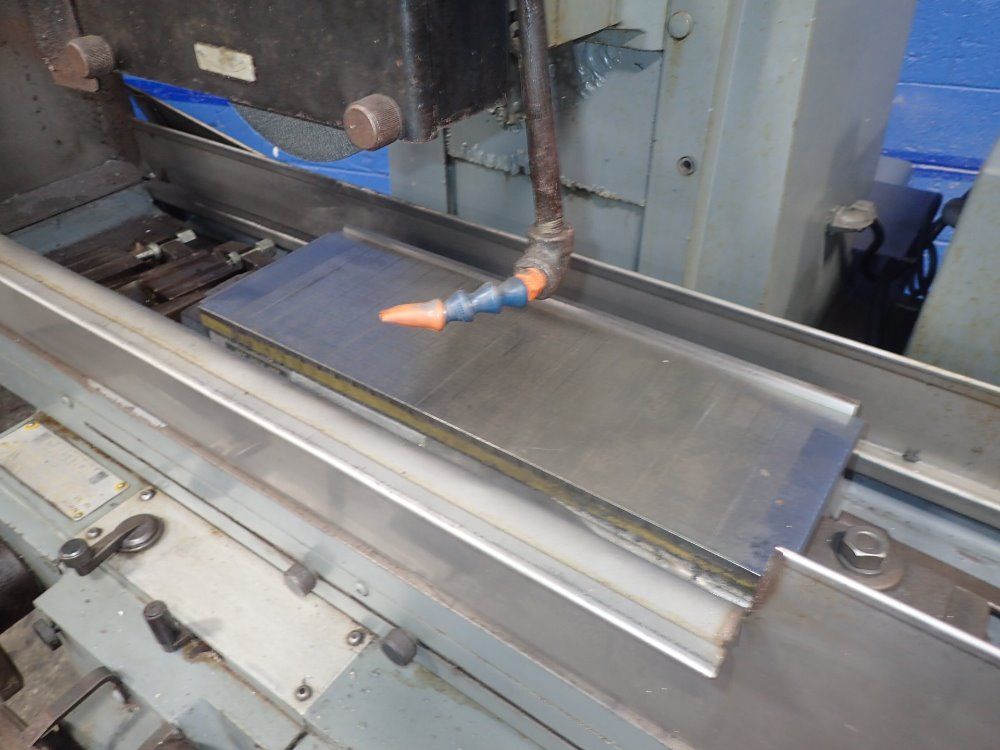 Brown And Sharpe Surface Grinder