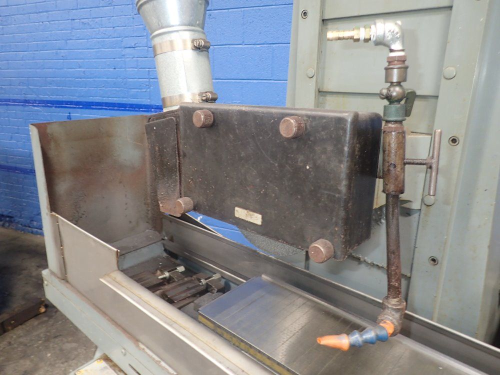 Brown And Sharpe Surface Grinder