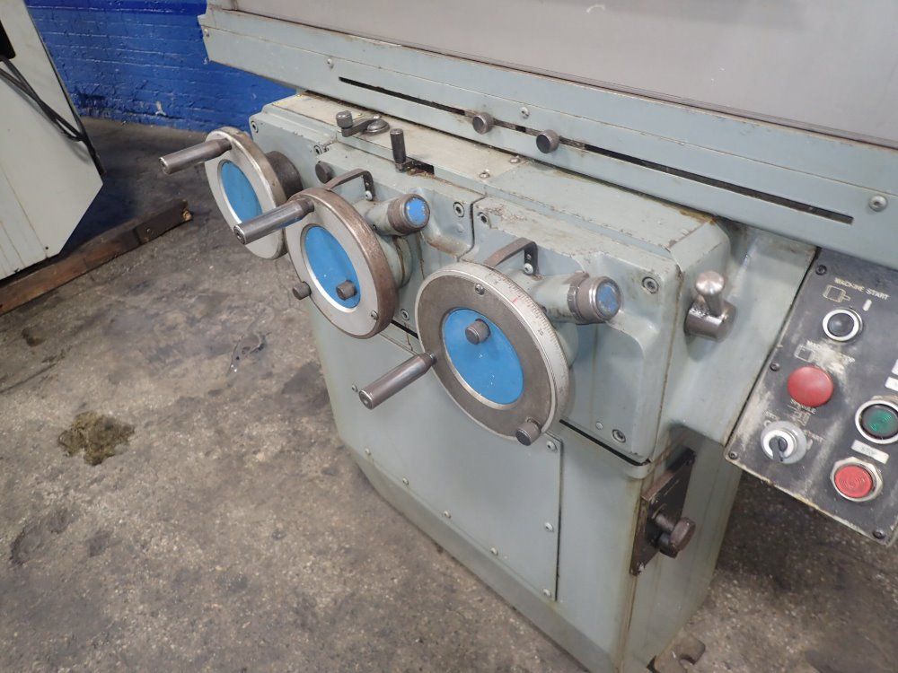 Brown And Sharpe Surface Grinder