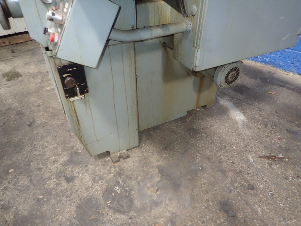 Brown And Sharpe Surface Grinder