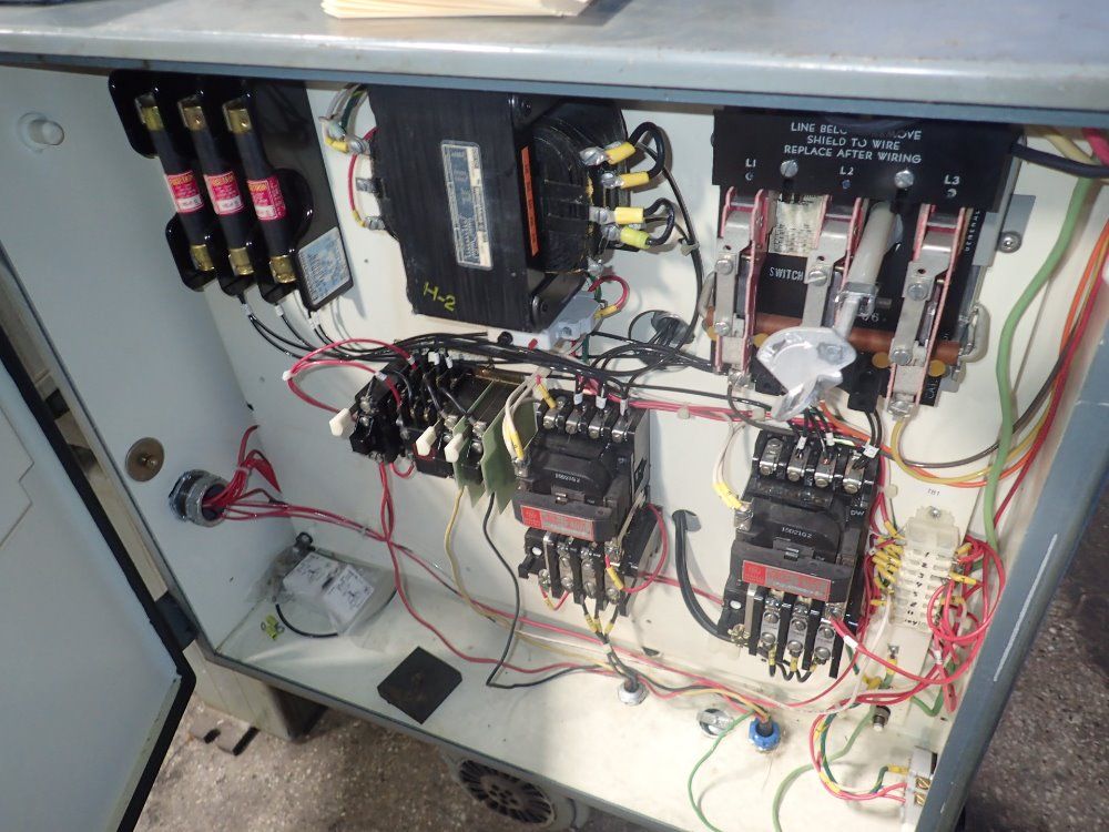 Brown And Sharpe Surface Grinder