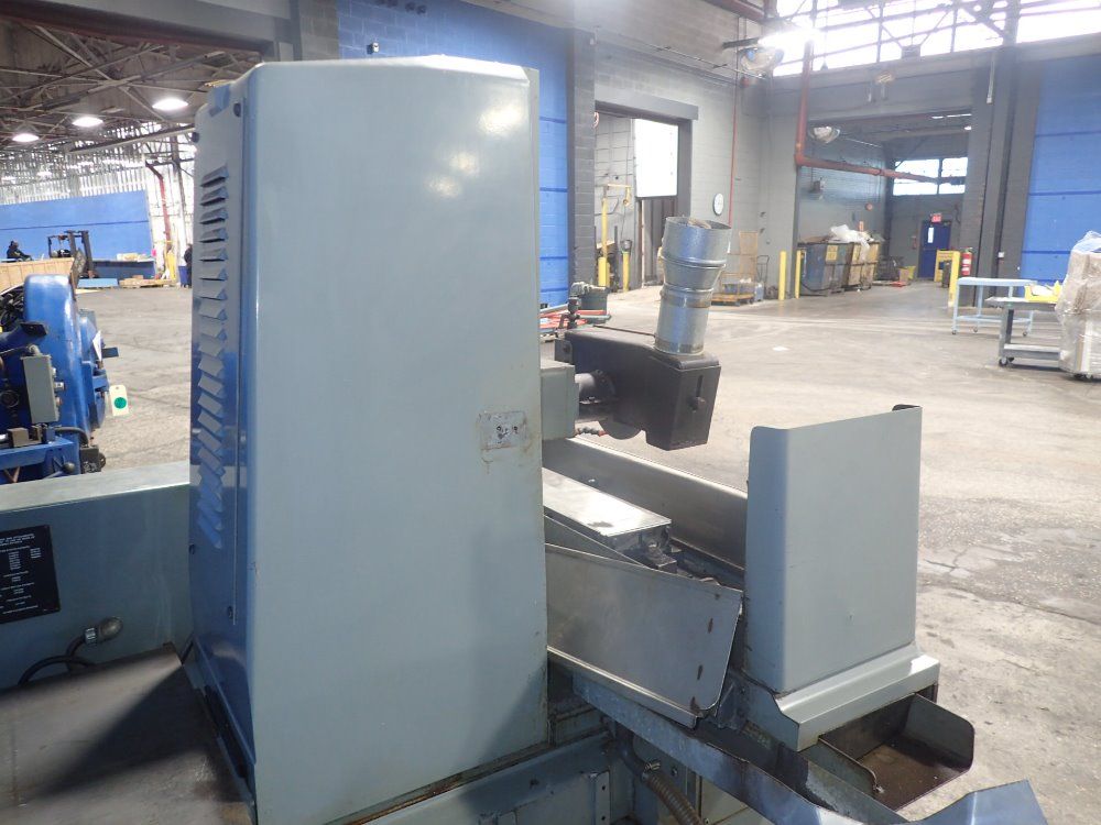 Brown And Sharpe Surface Grinder