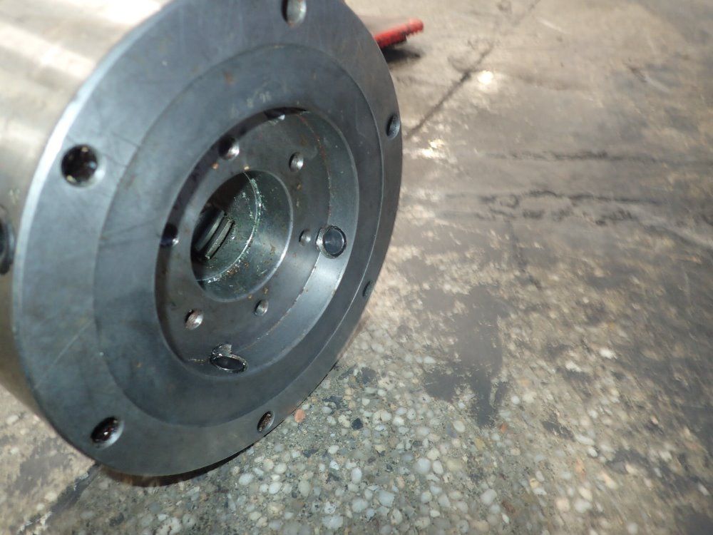Huron 9" 3 Jaw Chuck