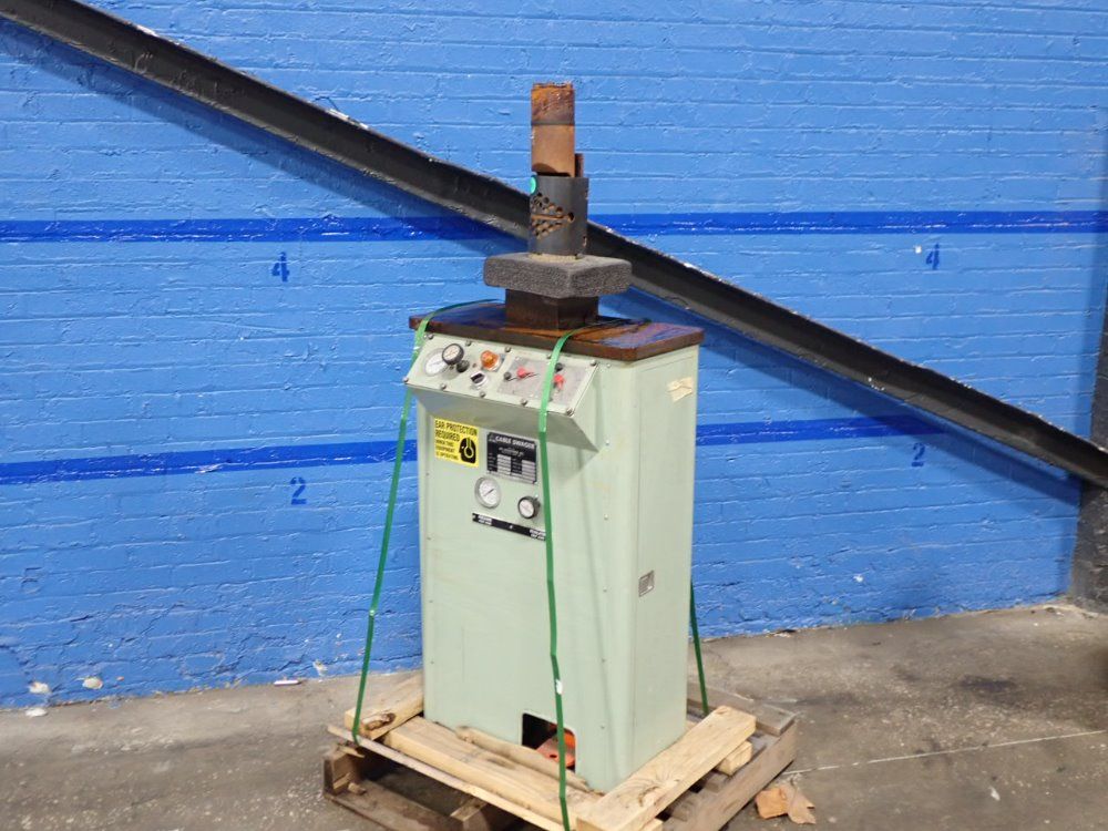 Ati Industries Cable Swager