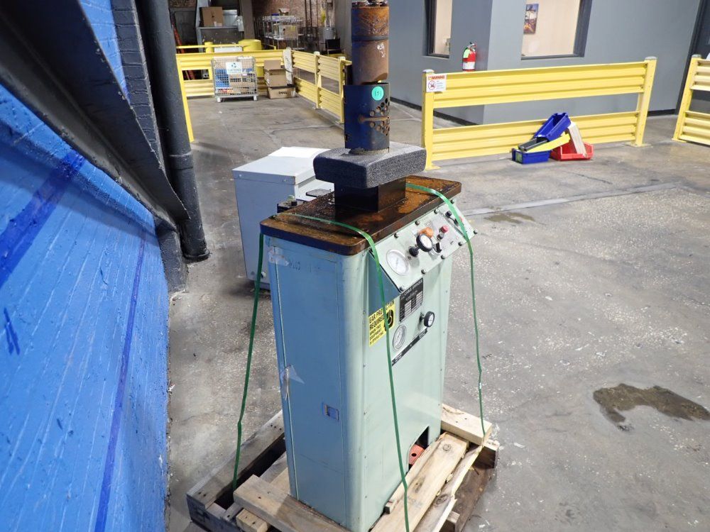 Ati Industries Cable Swager