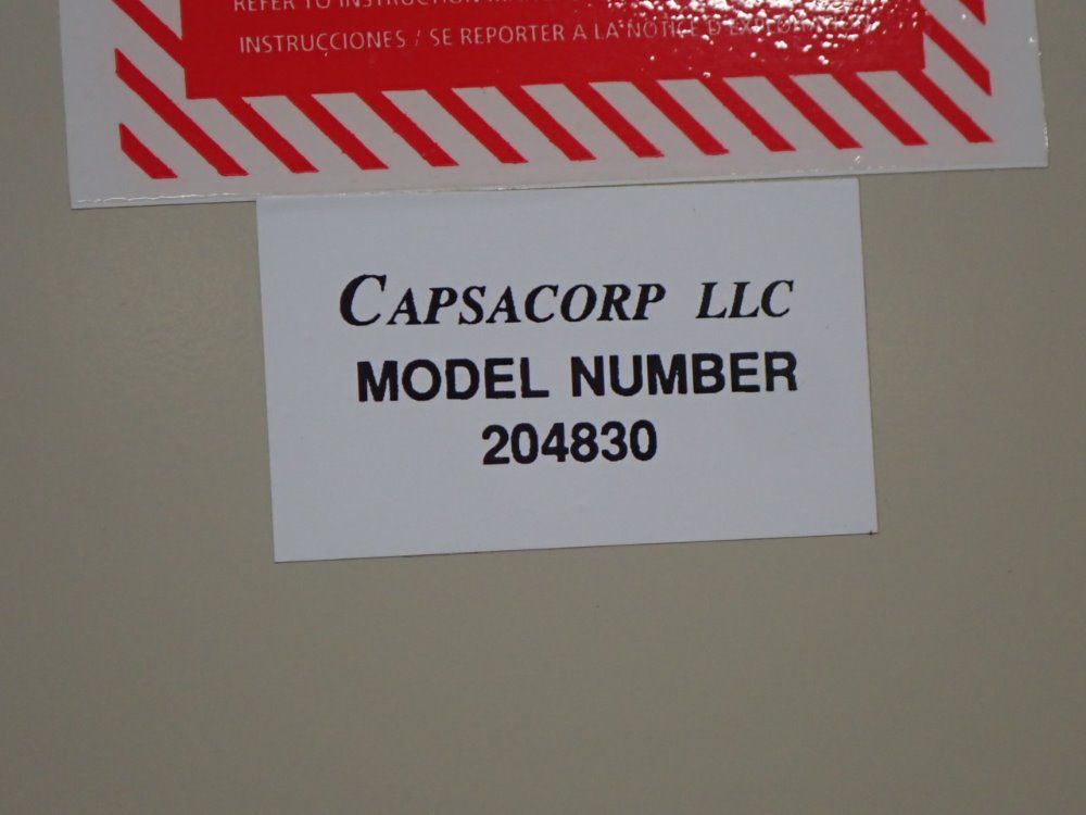 Capsacorp Job Box