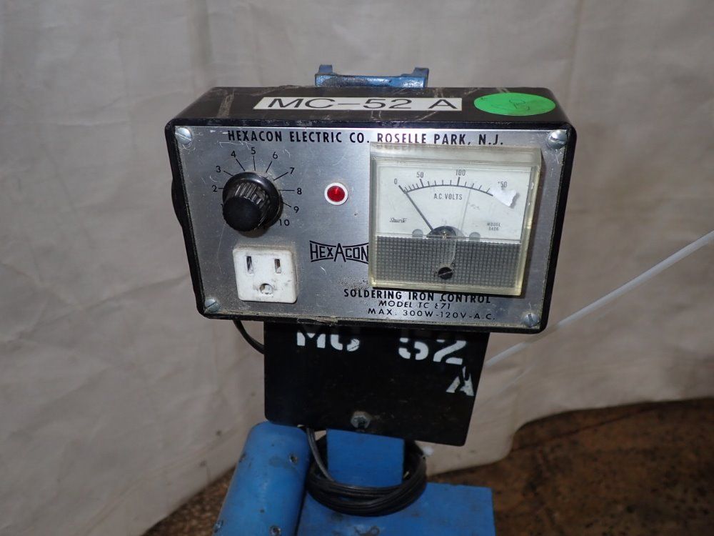 Hexacon Soldering Iron