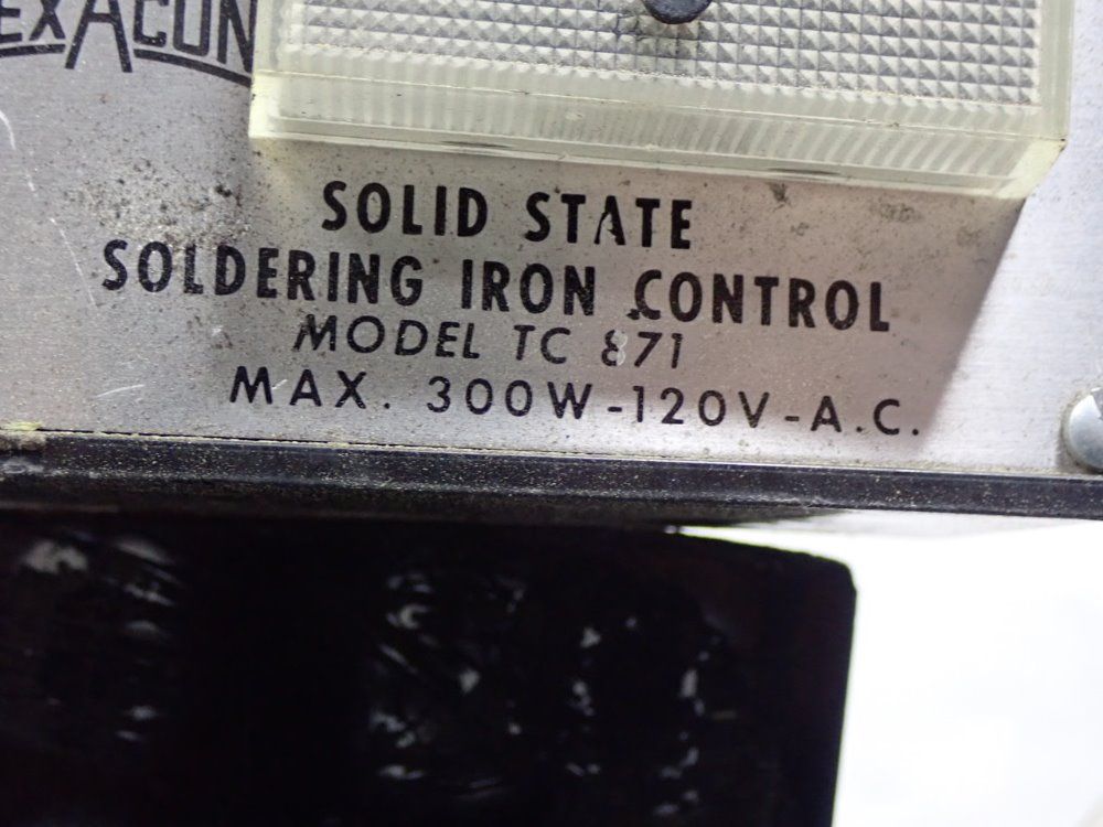Hexacon Soldering Iron