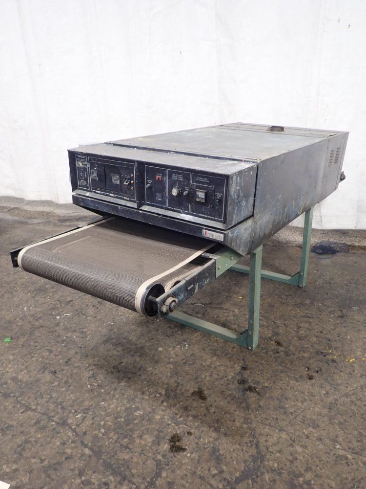 Little Red Conveyorized Dryer