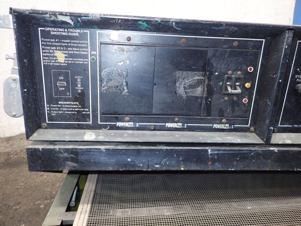 Little Red Conveyorized Dryer