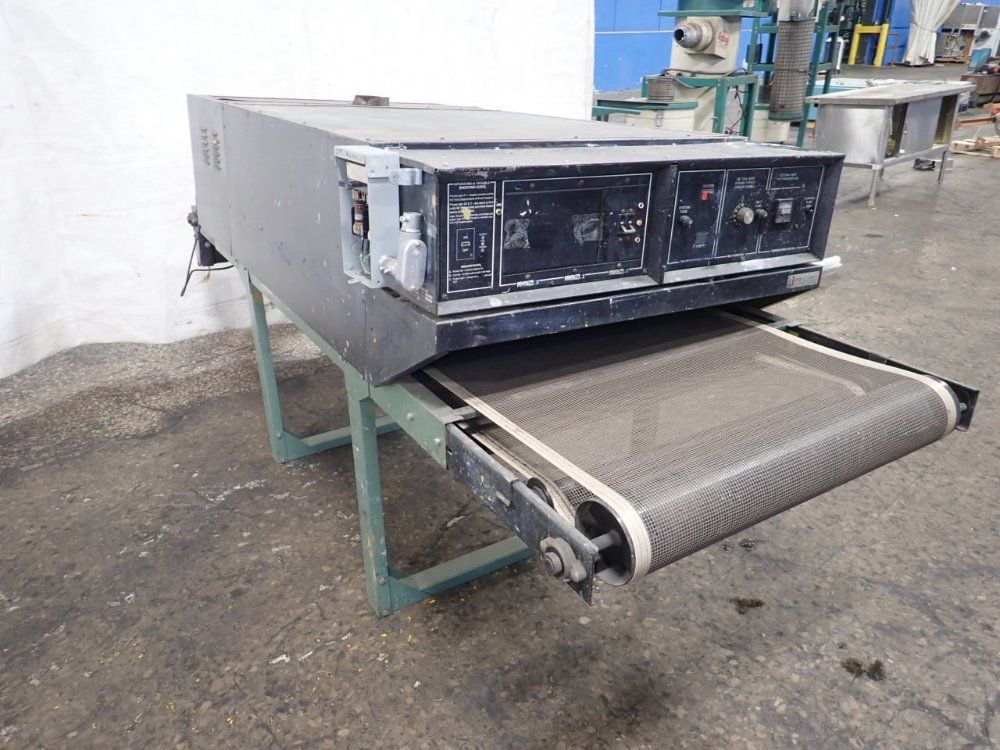 Little Red Conveyorized Dryer