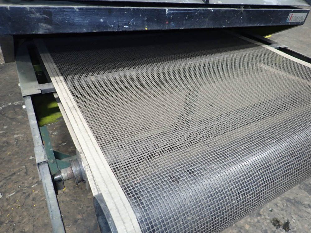 Little Red Conveyorized Dryer