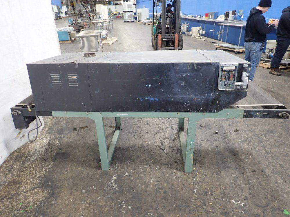 Little Red Conveyorized Dryer