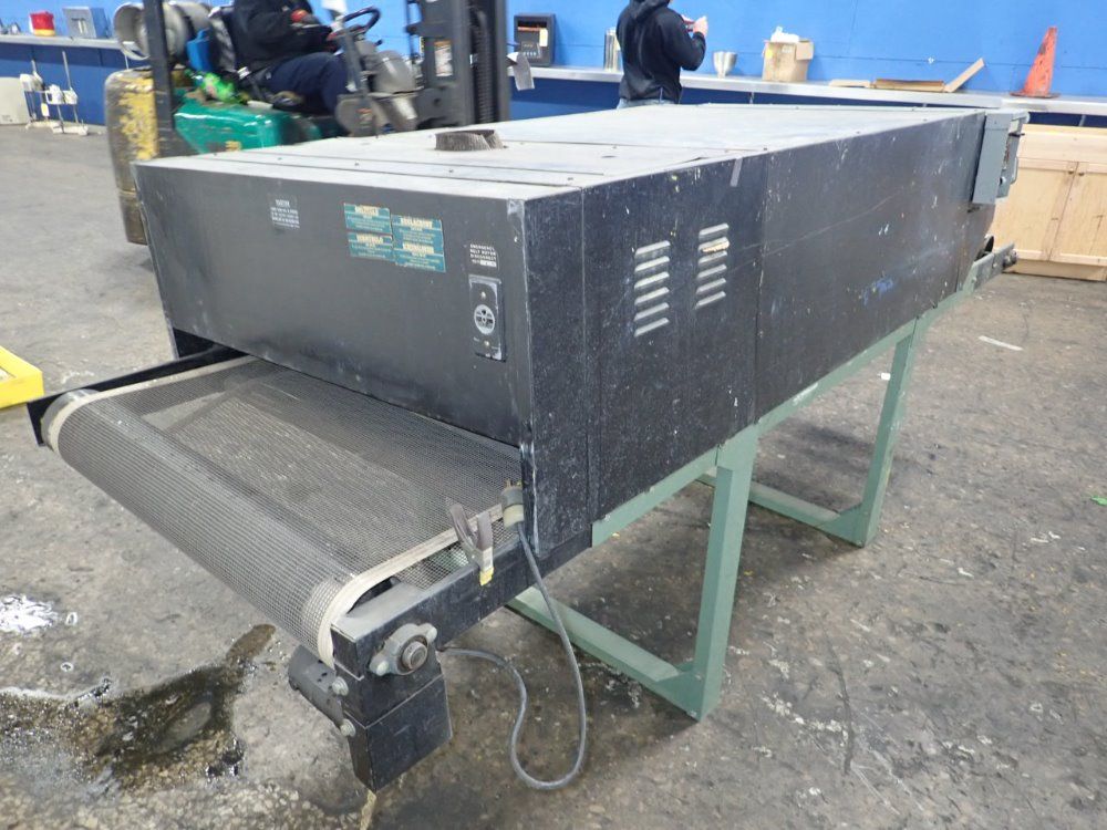 Little Red Conveyorized Dryer