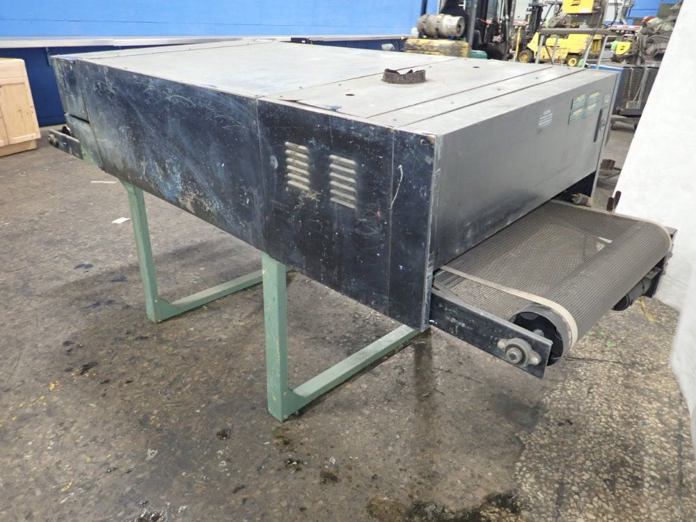 Little Red Conveyorized Dryer