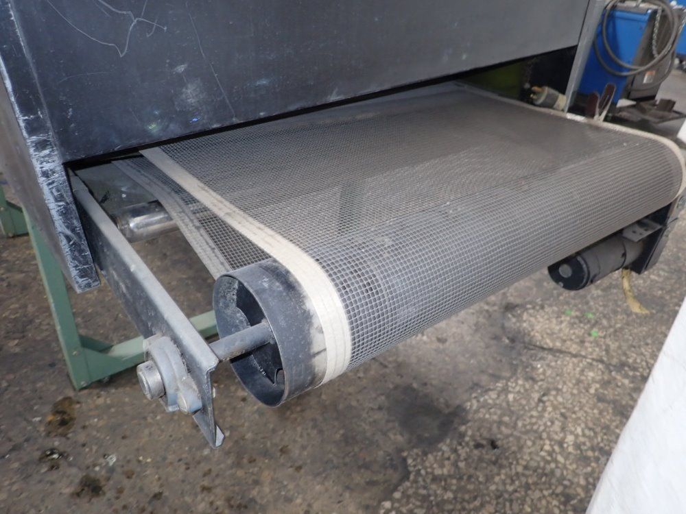 Little Red Conveyorized Dryer