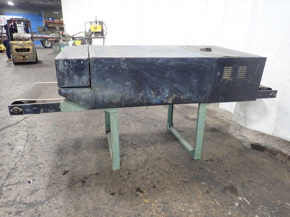 Little Red Conveyorized Dryer