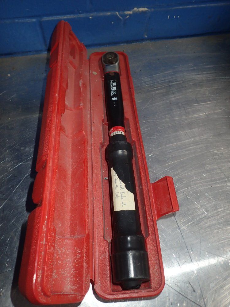 Dinamometrica Torque Wrench