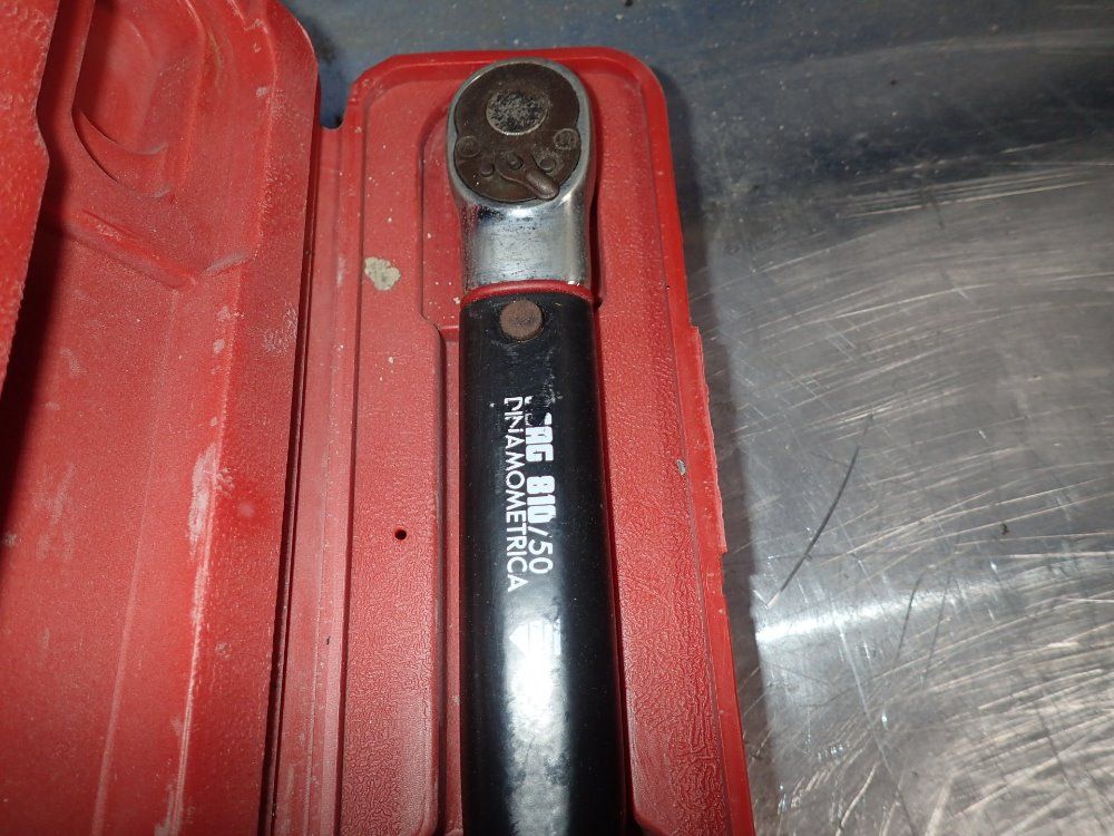 Dinamometrica Torque Wrench