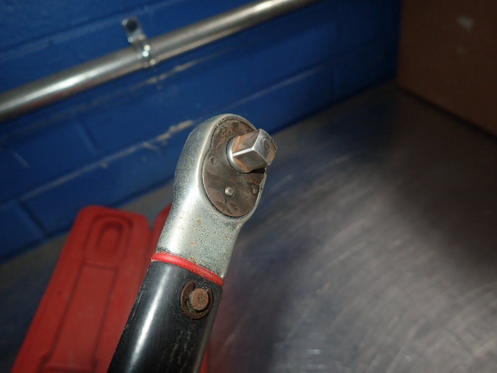 Dinamometrica Torque Wrench