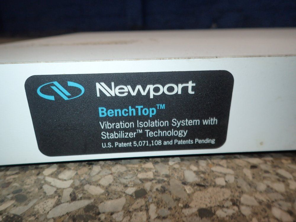 Newport Vibration Isolator