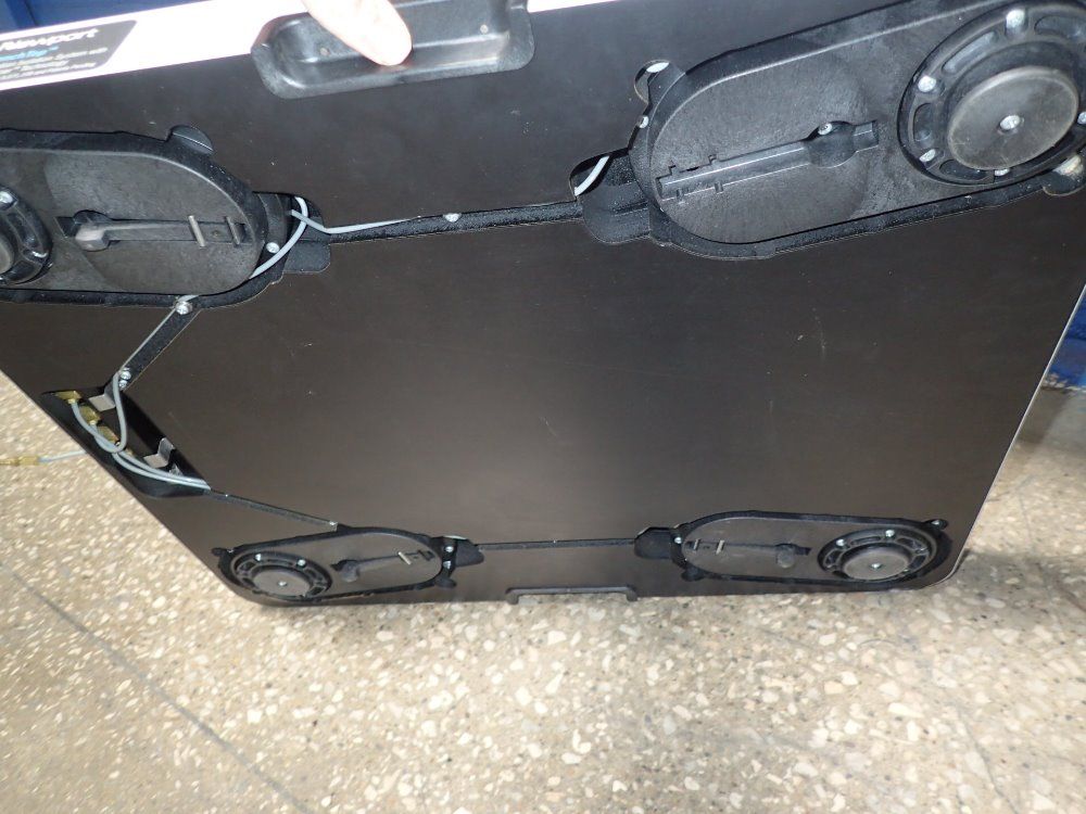 Newport Vibration Isolator