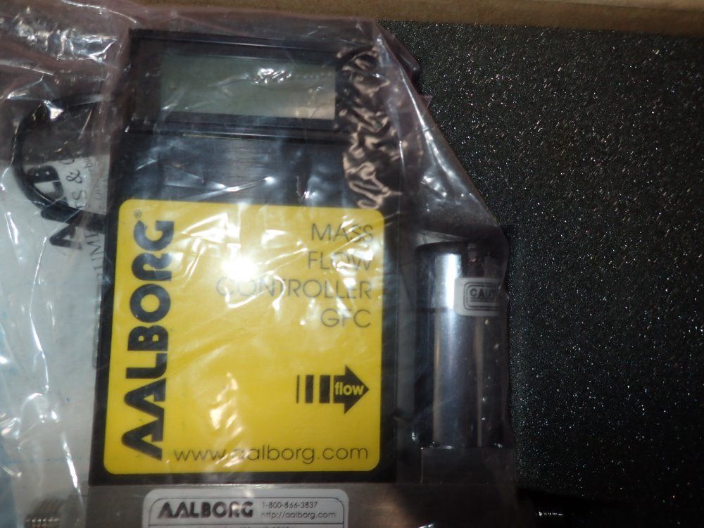 Aalborg Mass Flow Controller