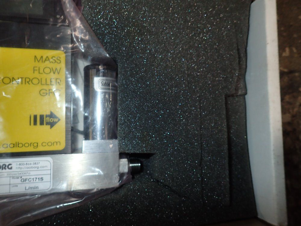 Aalborg Mass Flow Controller