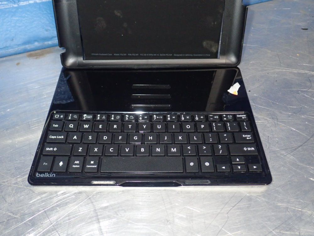 Belkin Keyboard Dock/case