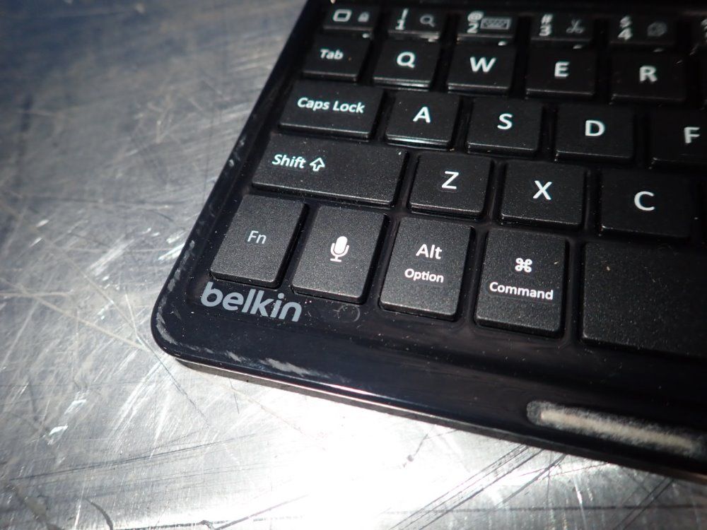 Belkin Keyboard Dock/case