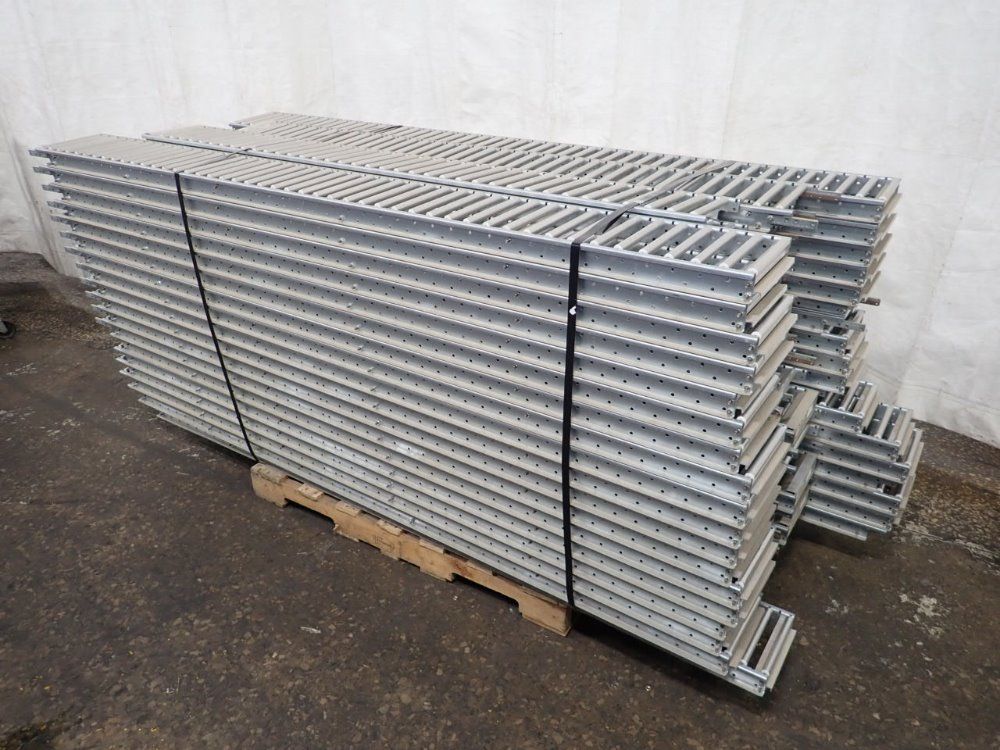 Span-track Roller Conveyors