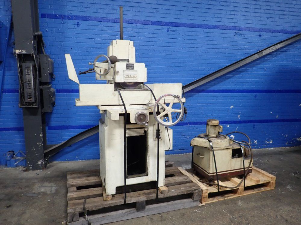 Gardner Surface Grinder