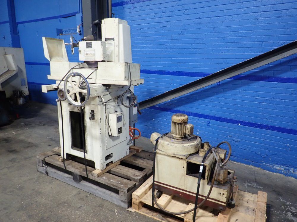 Gardner Surface Grinder
