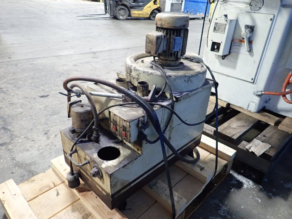 Gardner Surface Grinder