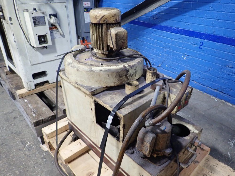 Gardner Surface Grinder