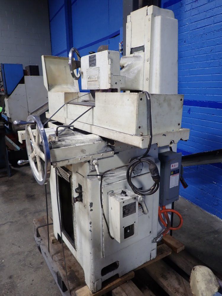 Gardner Surface Grinder