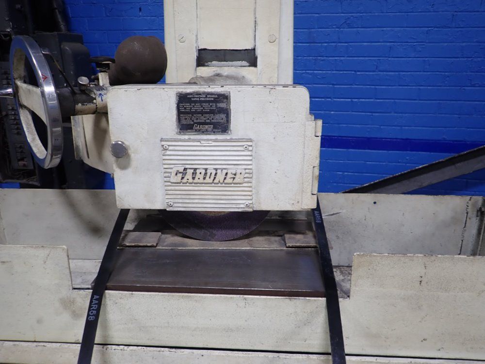 Gardner Surface Grinder