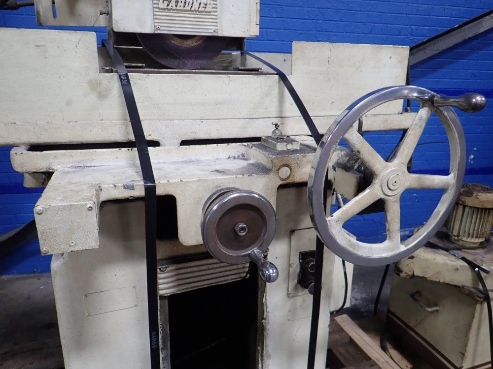 Gardner Surface Grinder
