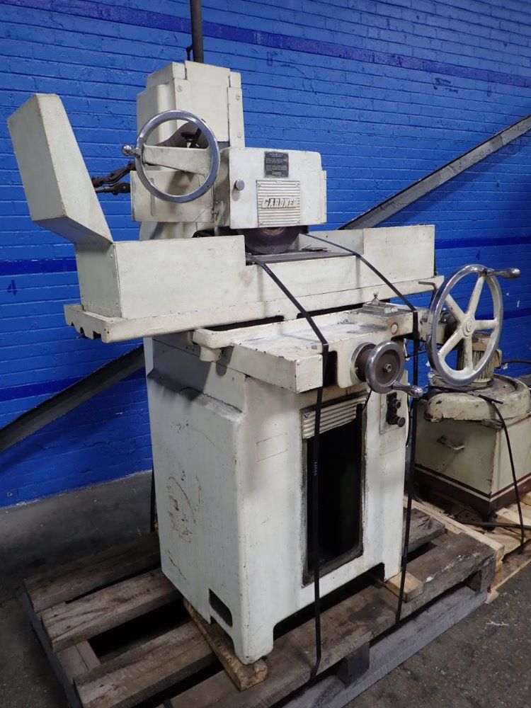 Gardner Surface Grinder