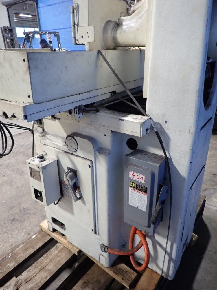 Gardner Surface Grinder