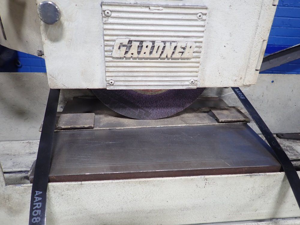 Gardner Surface Grinder